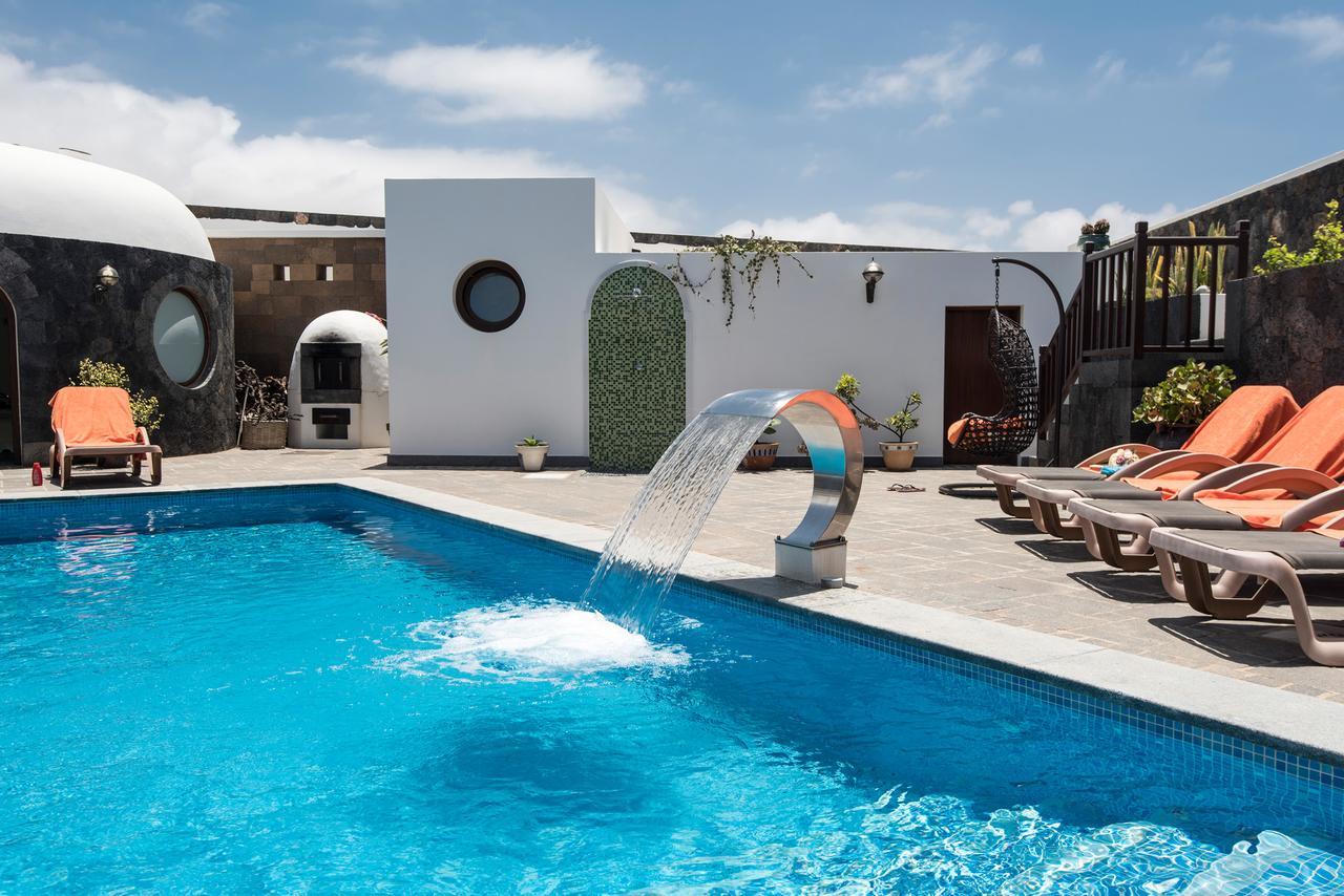 Finca Daniela Фамара Экстерьер фото